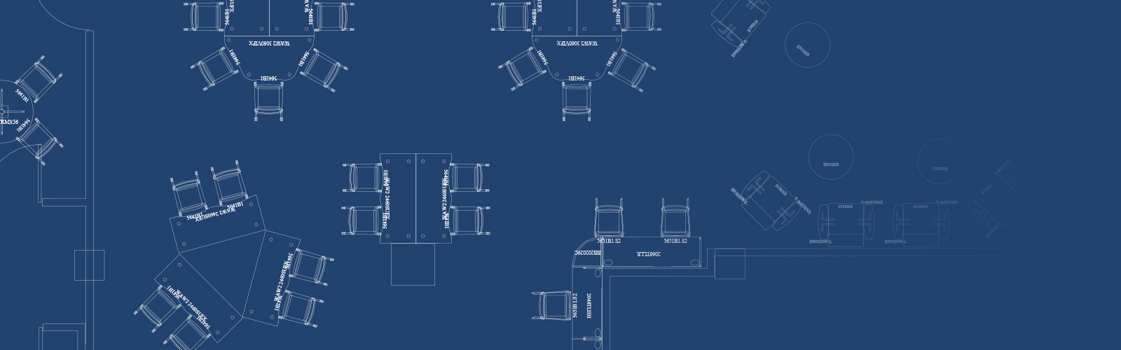 layout of Digital Humanities Lab